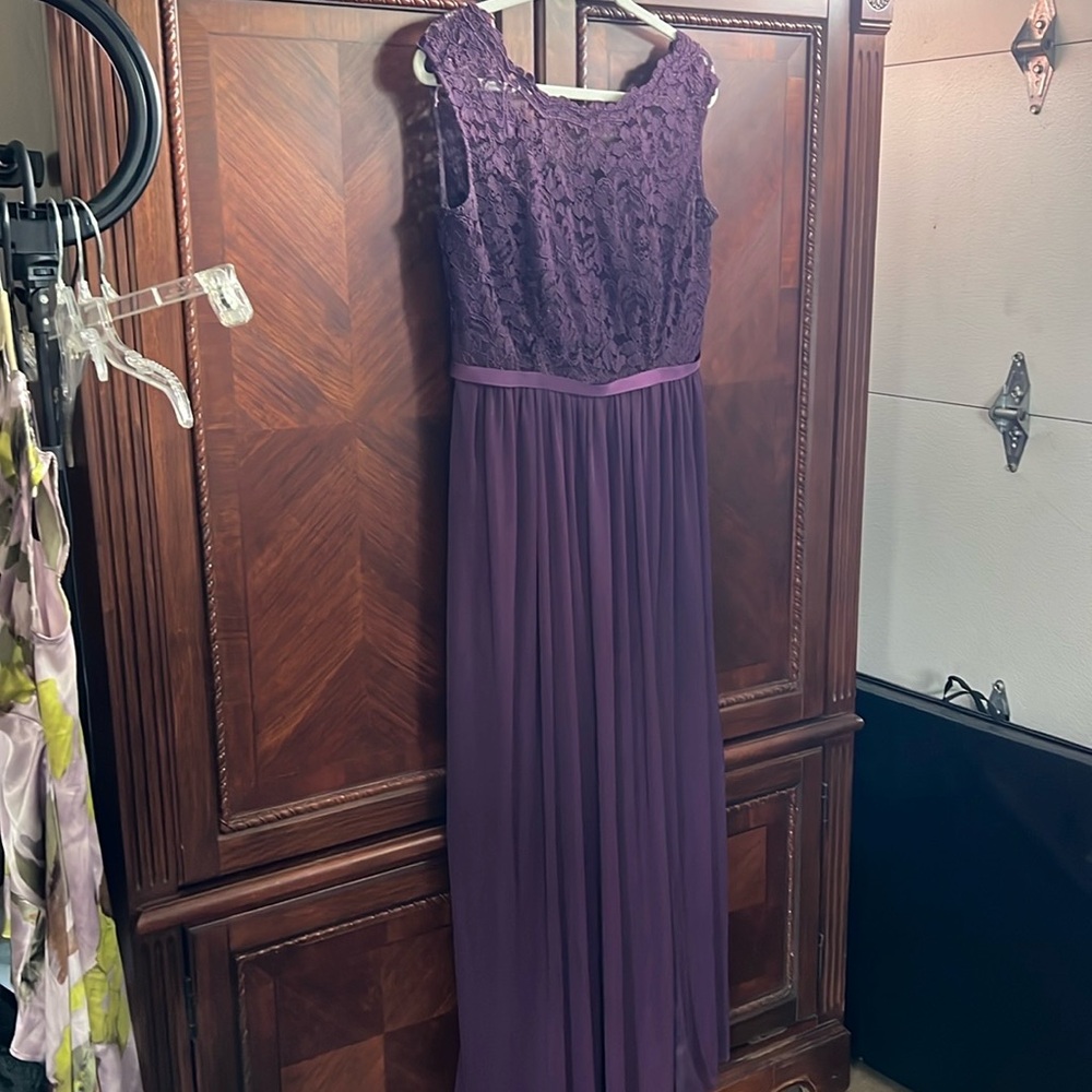 Women’s Bridesmaid Dress